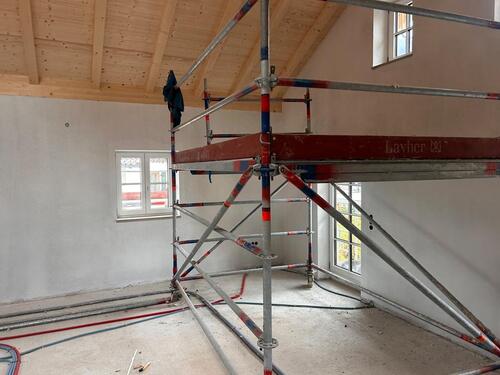 Foto - Etagenwohnung in Jachenau
