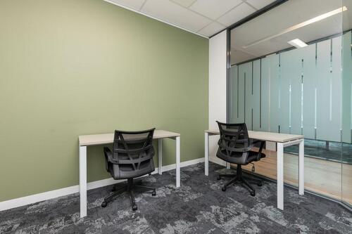 Foto - Privater Büroraum für 3 Personen in Regus, Edison-Park