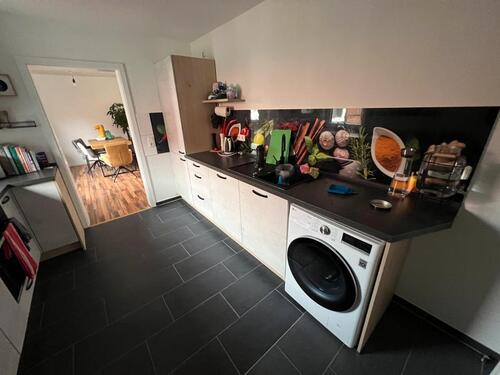 Foto - Etagenwohnung in Wolfenbüttel zur Miete