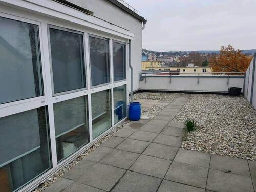 Foto - Etagenwohnung in Büdingen