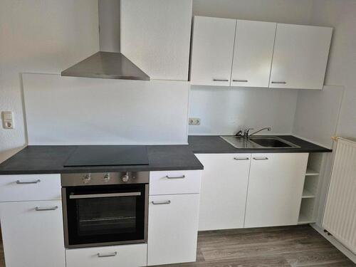 Foto - 1-Raum-Wohnung mit Einbauküche in Lauta