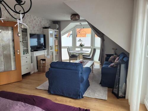 Foto - 3 Zimmer Dachgeschoßwohnung in Enger