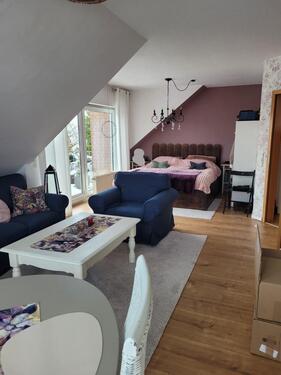 Foto - Dachgeschoßwohnung in Enger zur Miete