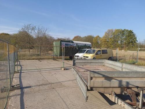 Foto - Stellplätze für Pkw etc. in 10405 Berlin und 14547 Treuenbrietzen