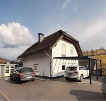 Einfamilienhaus mit schönem Grundstück - Bad Berleburg