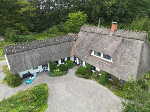 Foto - große Wohnung an der Treene mit Terrasse Wg-geeignet
