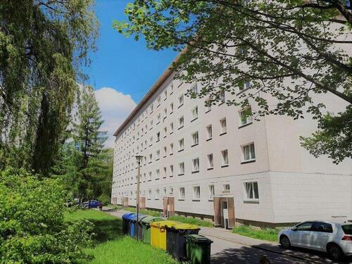 Foto - 2 Raum Wohnung mit Balkon und EBK