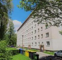2 Raum Wohnung mit Balkon und EBK - Suhl