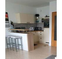 1,5 ZKB Balkon Homburg Zentrum - 47 qm kpl möbliertausgestattet