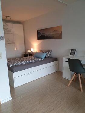 Foto - 1 Zimmer Etagenwohnung in Homburg