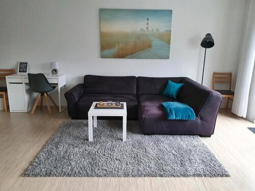 Foto - Etagenwohnung in Homburg zur Miete