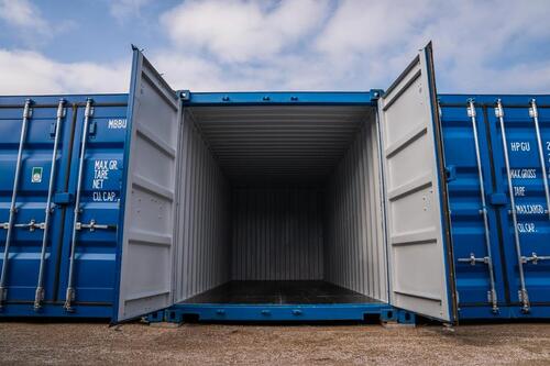 Foto - Lagerraum mieten, Garage, Lagercontainer, Lagerraum, Materiallager, Lagerfläche, Möbellager, Handwerkerlager,