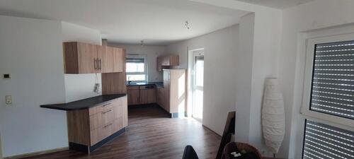 Foto - 3 Zimmer Erdgeschoßwohnung in Bad Königshofen im Grabfeld