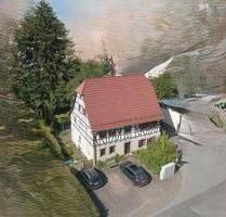 Fachwerkhaus Knittlingen Freudenstein-Hohenklingen 216qm Wohnf.