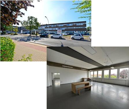 Foto - 250 m² Fläche im 1.OG im Osterbrooksweg