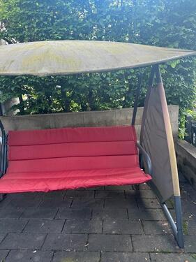 Foto - garten Schaukelbank - 200,00&nbsp;EUR Kaltmiete, ca.&nbsp; 20,00&nbsp;m&sup2;