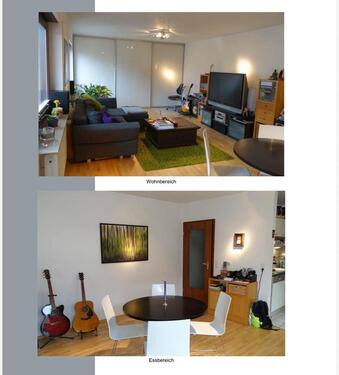 Foto - 2 Zimmer Etagenwohnung zum Kaufen in Karlsruhe