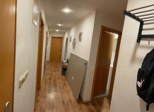 Foto - Attraktive 4-Zimmer-Erdgeschosswohnung mit Südbalkon - Lauingen