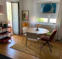 Zwischenmiete für November 2 Zimmer mit Balkon - München Pasing-Obermenzing