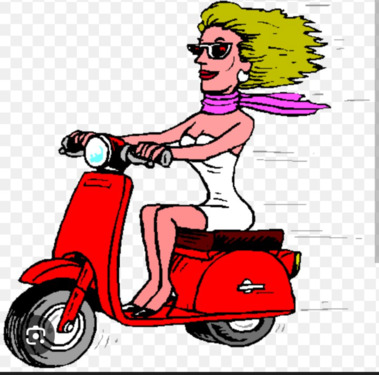 Foto - Stellplatz für Motorrad, Roller, Moped, Mofa