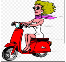 Stellplatz für Motorrad, Roller, Moped, Mofa - München Allach-Untermenzing