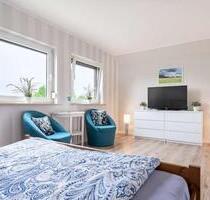 3-Zimmer Wohnung in einem ZFH - Balkon, Badewanne, Einbauküche - Owschlag