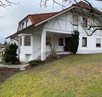 Traumhafte Dachgeschoßwohnung mit Bergblick - Bubsheim