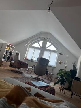 Foto - 4-Zimmerwohnung, Südviertel Marburg (110 QM)