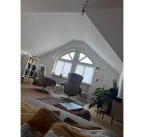 4-Zimmerwohnung, Südviertel Marburg (110 QM)