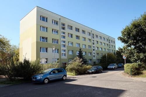 Foto - Etagenwohnung zur Miete in Neubrandenburg