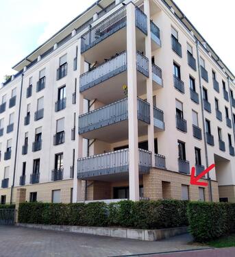 Foto - 2 Zimmer Etagenwohnung zum Kaufen in Hamm