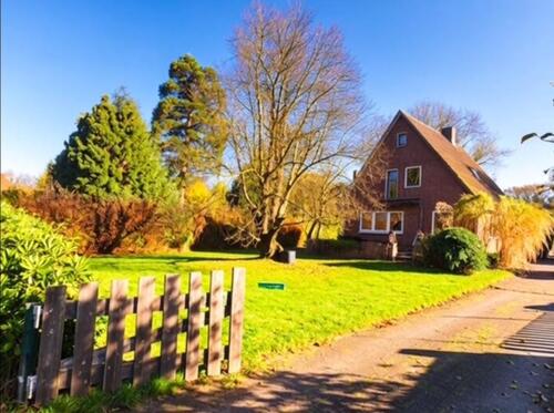 Foto - Haus mit Garten in Varel zu vermieten