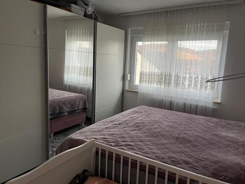 Foto - Etagenwohnung in Korb zur Miete