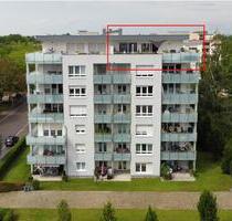PENTHOUSE: Neuwertige 4,5-Zimmer-Wohnung mit gehobener Ausstattung und großer Dachterrasse - Heilbronn Böckingen