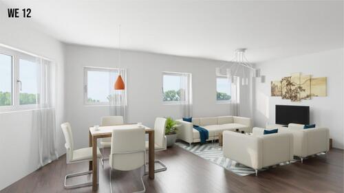 Foto - 2-Raum Wohnung 12 - Am Bahnhof 1 in Walsrode, Erstbezug 04.2026