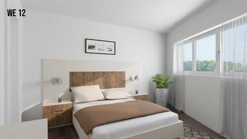 Foto - Etagenwohnung in Walsrode zur Miete