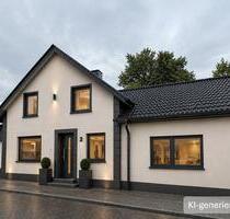 Einfamilienhaus mit Garten und Entwicklungspotenzial - Wassenberg