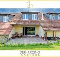Möbliertes, sehr gepflegtes Reihenmittelhaus mit Garten und zwei Stellplätzen in Obervellmar