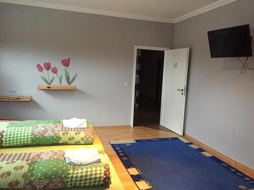 Foto - Große Wohnung zu vermieten - ideal für MonteureArbeiter