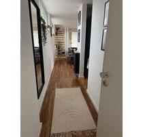 Helle 3,5 Zimmer-Maisonette Wohnung mit Balkon in Daxlanden - Karlsruhe