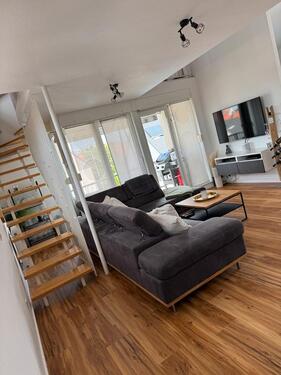Foto - 3.5 Zimmer Maisonettenwohnung in Karlsruhe