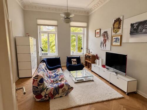 Foto - 4 Zimmer Etagenwohnung zum Kaufen in Leipzig