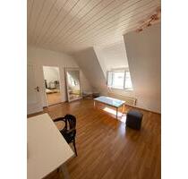 3-Zimmer Wohnung an der Glacis Galerie - Neu-Ulm Ludwigsfeld