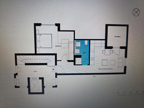 Foto - 2 Raumwohnung in Beelitz - Heilstätten