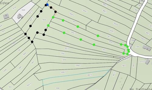 Foto - Grundst&uuml;ck zur Miete in Stuttgart