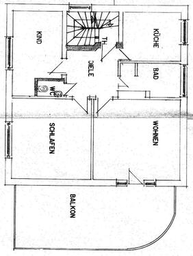 Foto - Wohnung in Löningen - 690,00&nbsp;EUR Kaltmiete, ca.&nbsp; 78,00&nbsp;m&sup2;