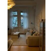 3Zi Altbauwohnung im Rheingauviertel - Wiesbaden Schierstein