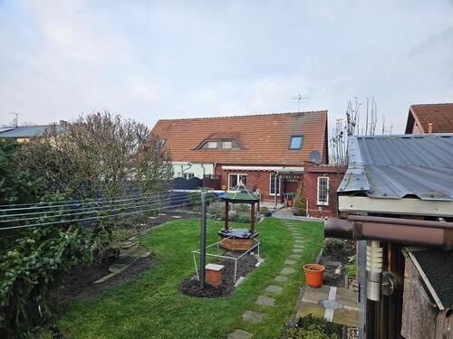 Foto - 3 Zimmer Doppelhaushälfte in Lindow (Mark)