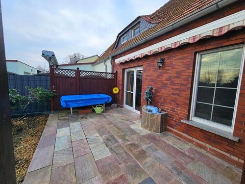 Foto - Doppelhaushälfte in Lindow (Mark) zum Kaufen