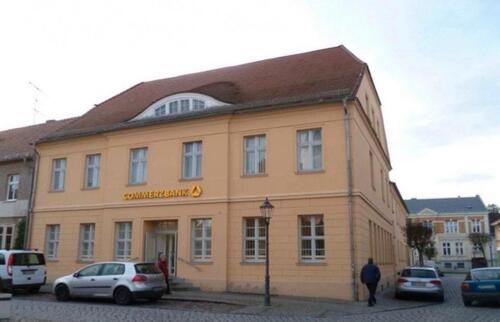 Foto - Wohn- und Geschäftshaus in Bester Lage Zehdenick - 953€qm